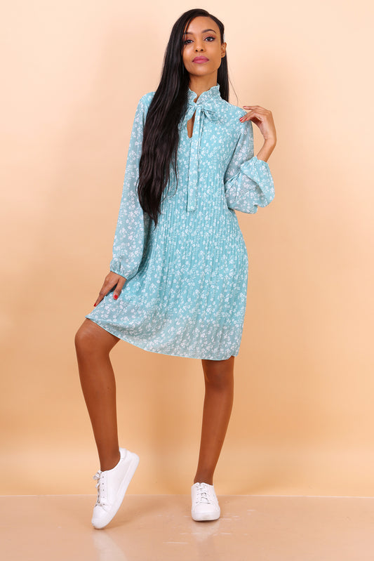 Φόρεμα midi floral