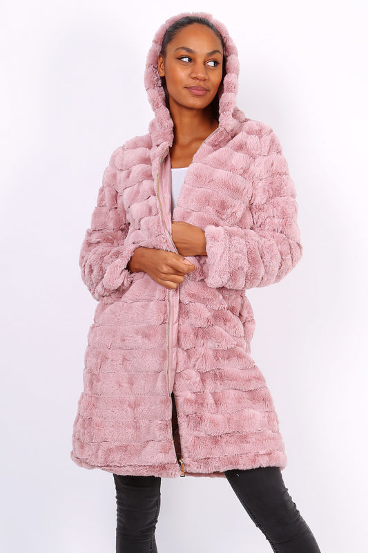 Ημίπαλτο fluffy