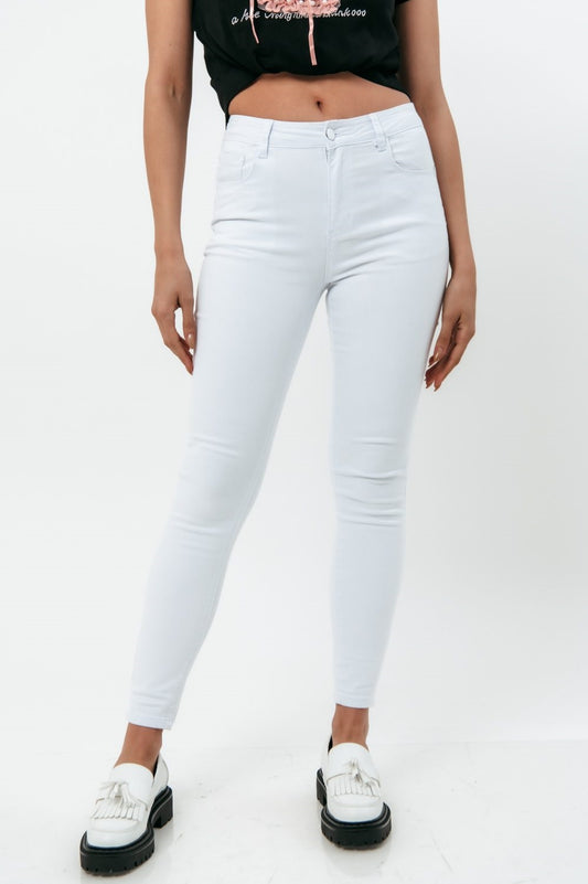 Παντελόνι denim skinny