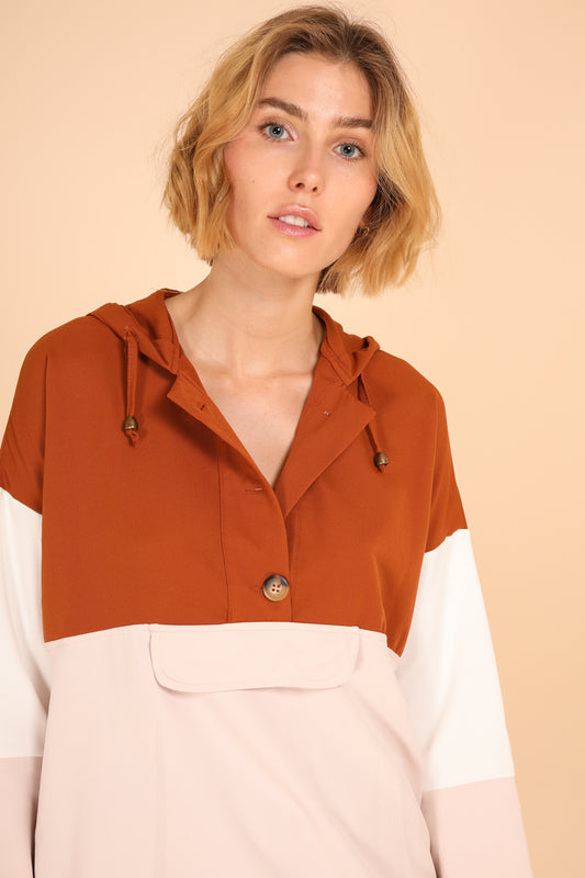 Σετ μπλουζοφόρεμα - παντελόνι