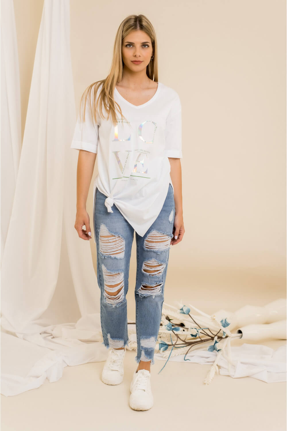 T- Shirt Oversized