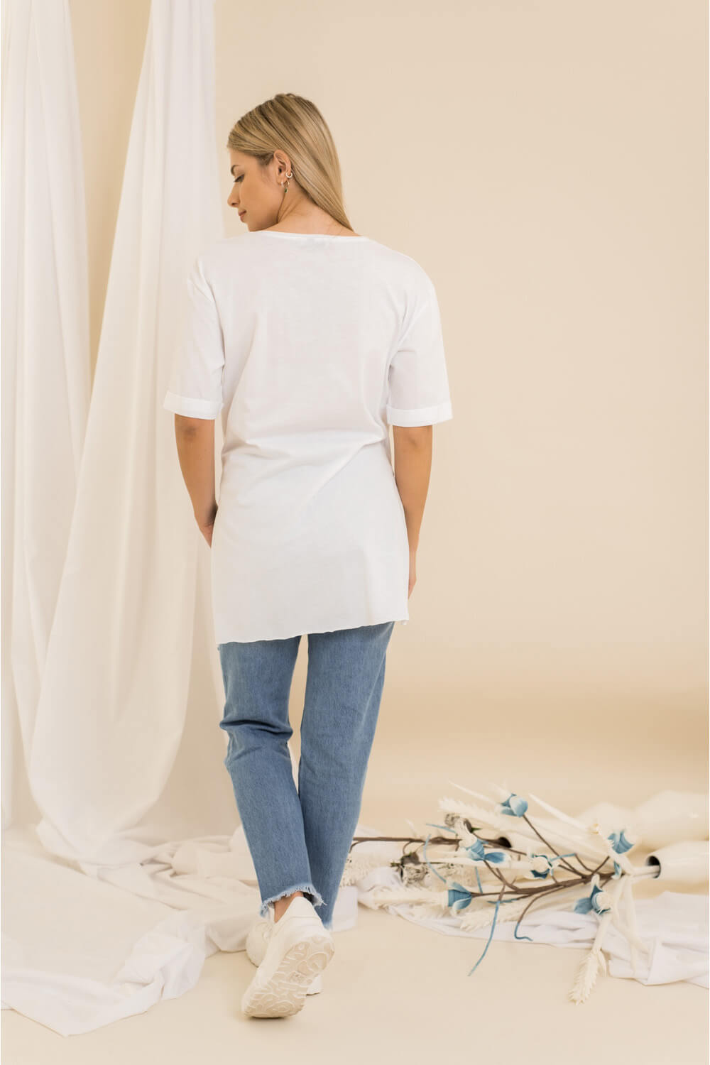T- Shirt Oversized