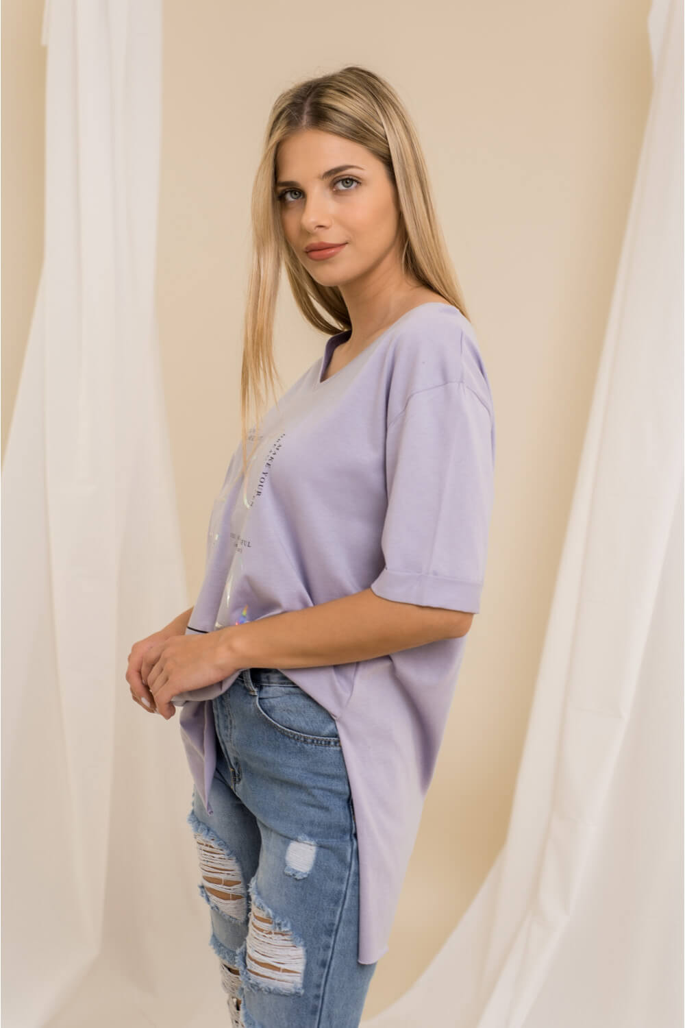 T- Shirt Oversized