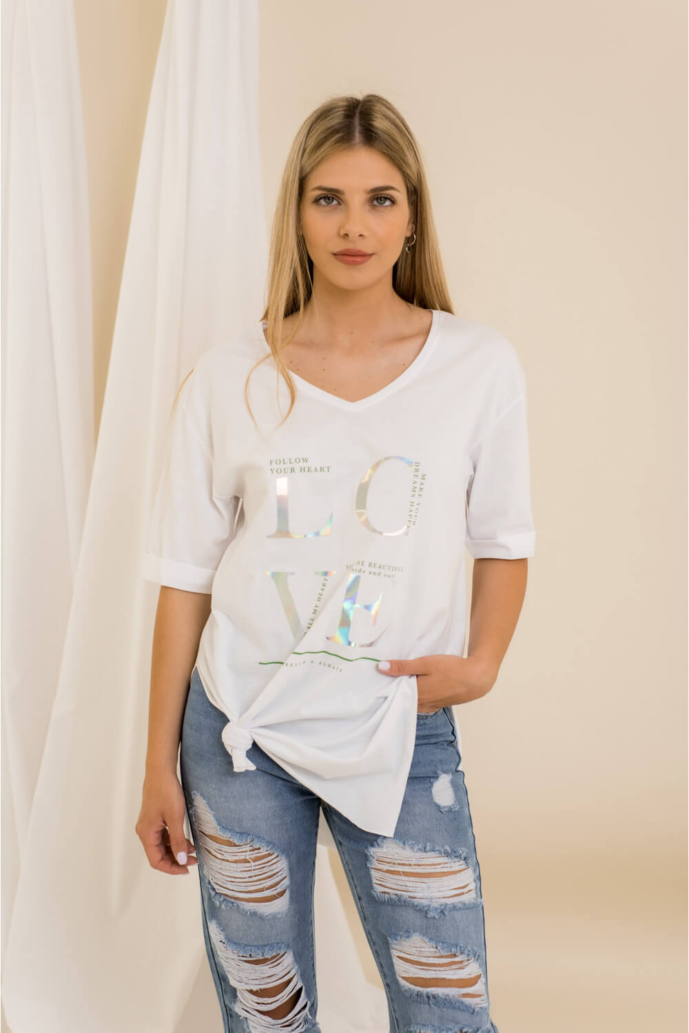 T- Shirt Oversized