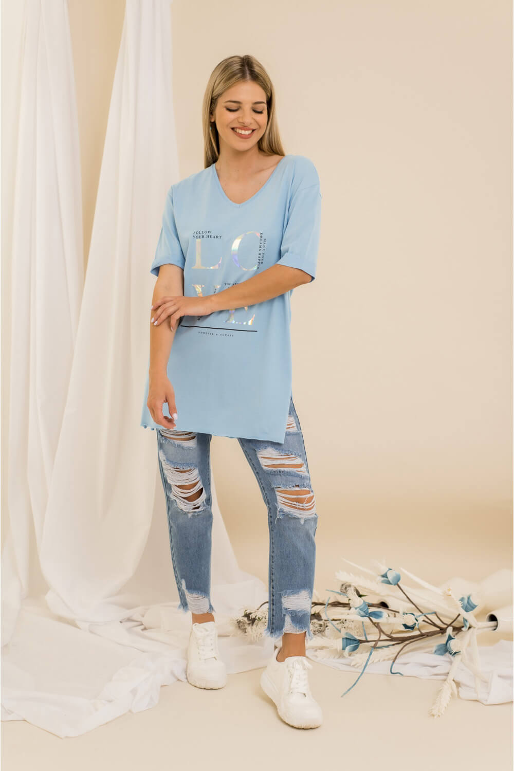 T- Shirt Oversized