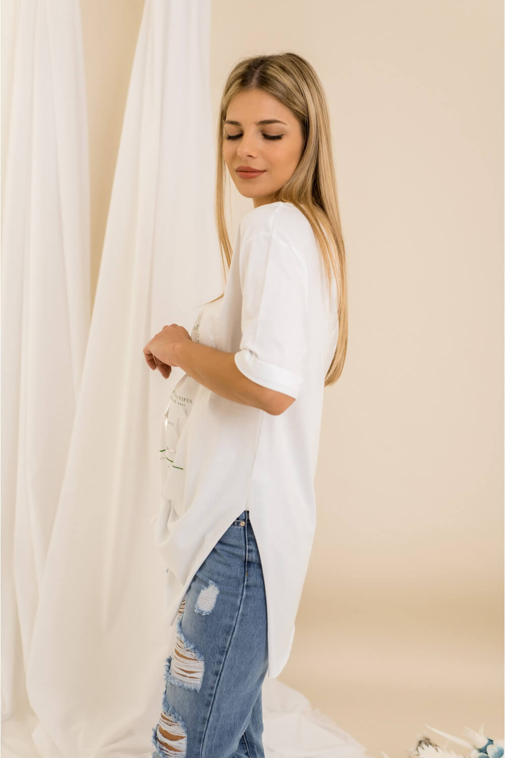 T- Shirt Oversized