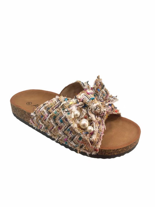 Slippers boho