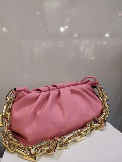 Τσάντα ώμου δερματίνης