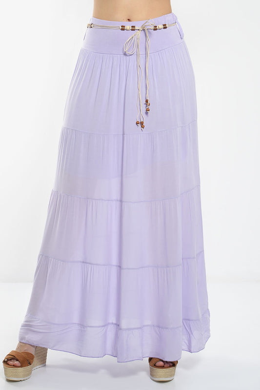 Φούστα maxi boho