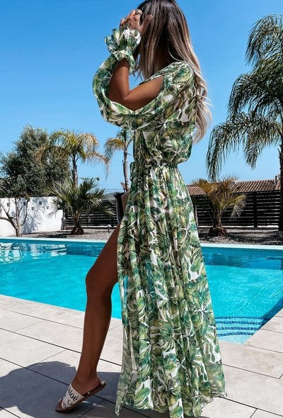 Kimonos floral