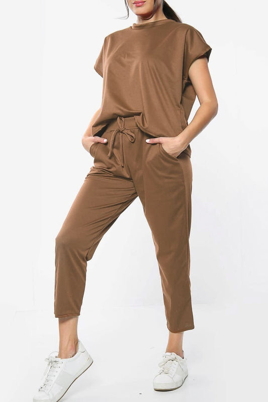 Jogger Loungewear Set