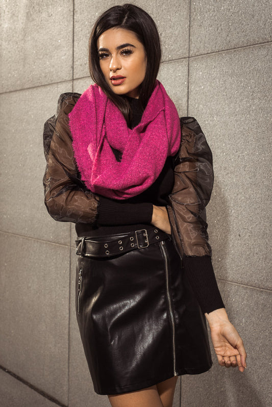 Κασκόλ μονόχρωμο