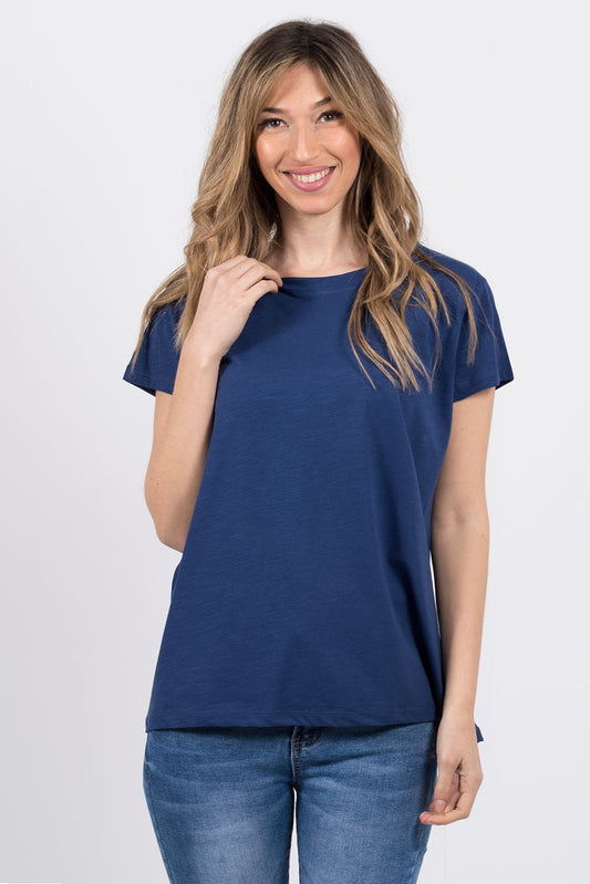 Top με στάμπα Love