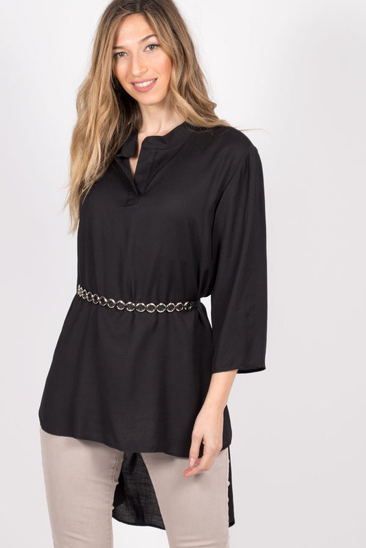 Πουκάμισο-τουνίκ