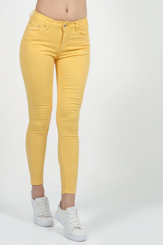 Τζιν παντελόνι βαμβακερό