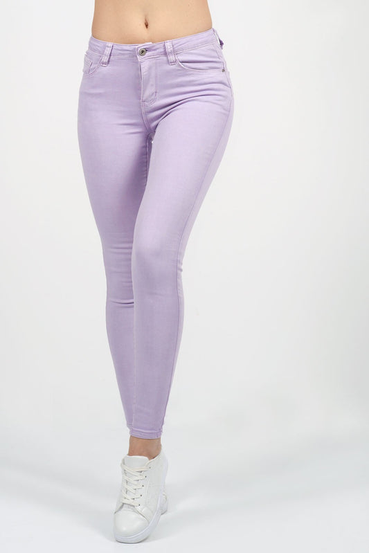 Τζιν παντελόνι βαμβακερό