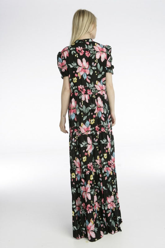 Φόρεμα floral maxi
