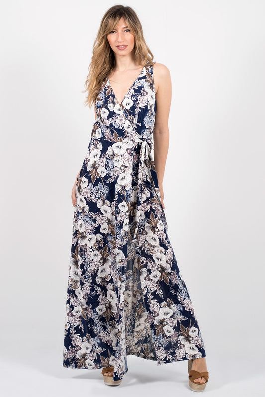 Maxi φόρεμα floral