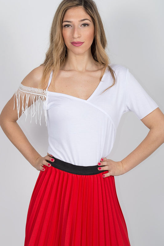 Top με έναν ώμο