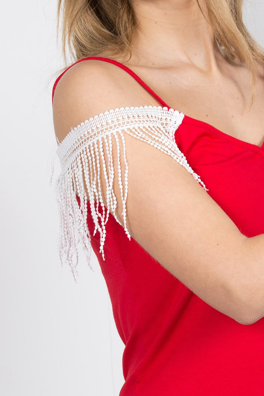 Top με έναν ώμο