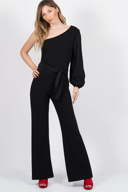 Ολόσωμη φόρμα με ένα μανίκι