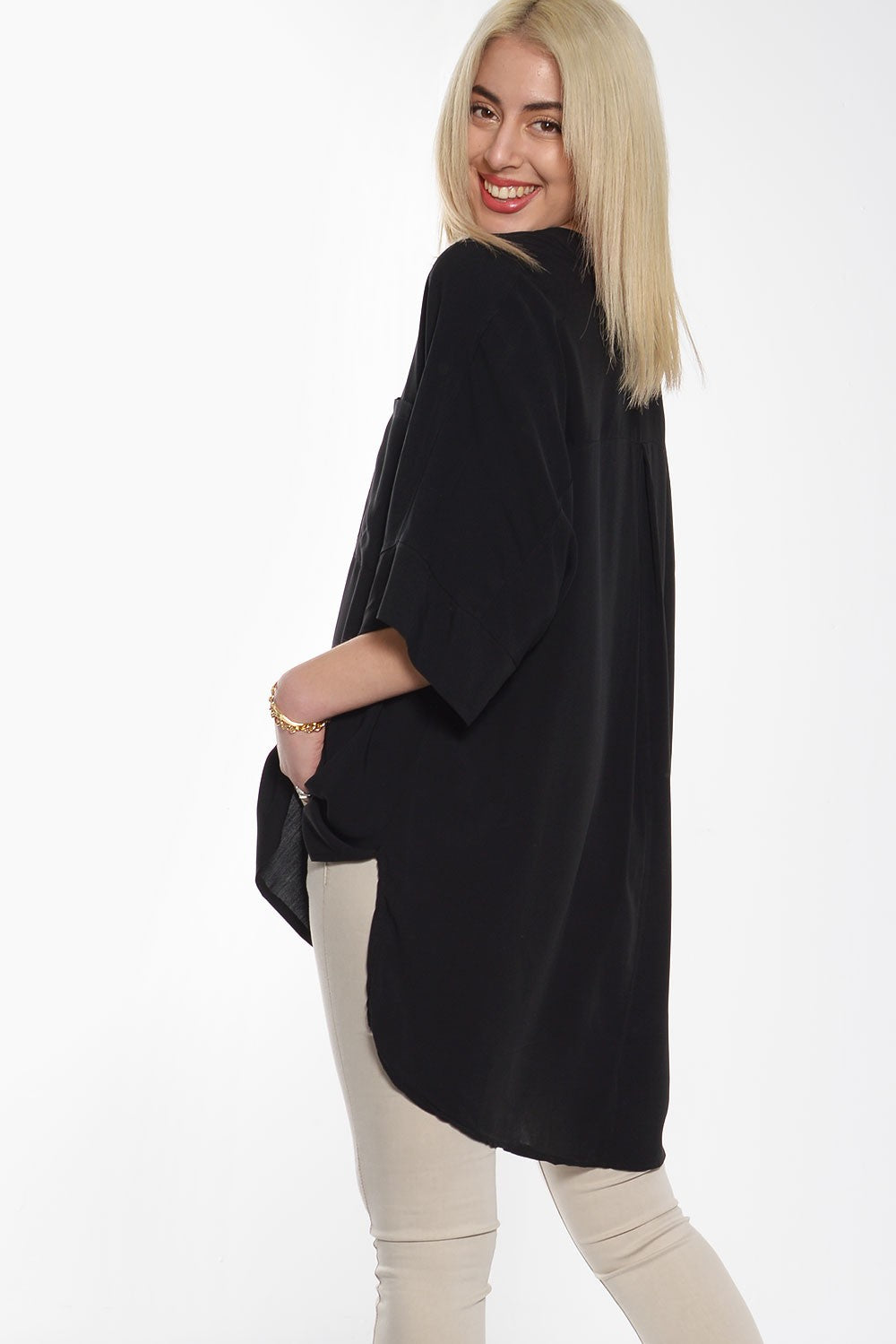 Πουκαμίσα oversized