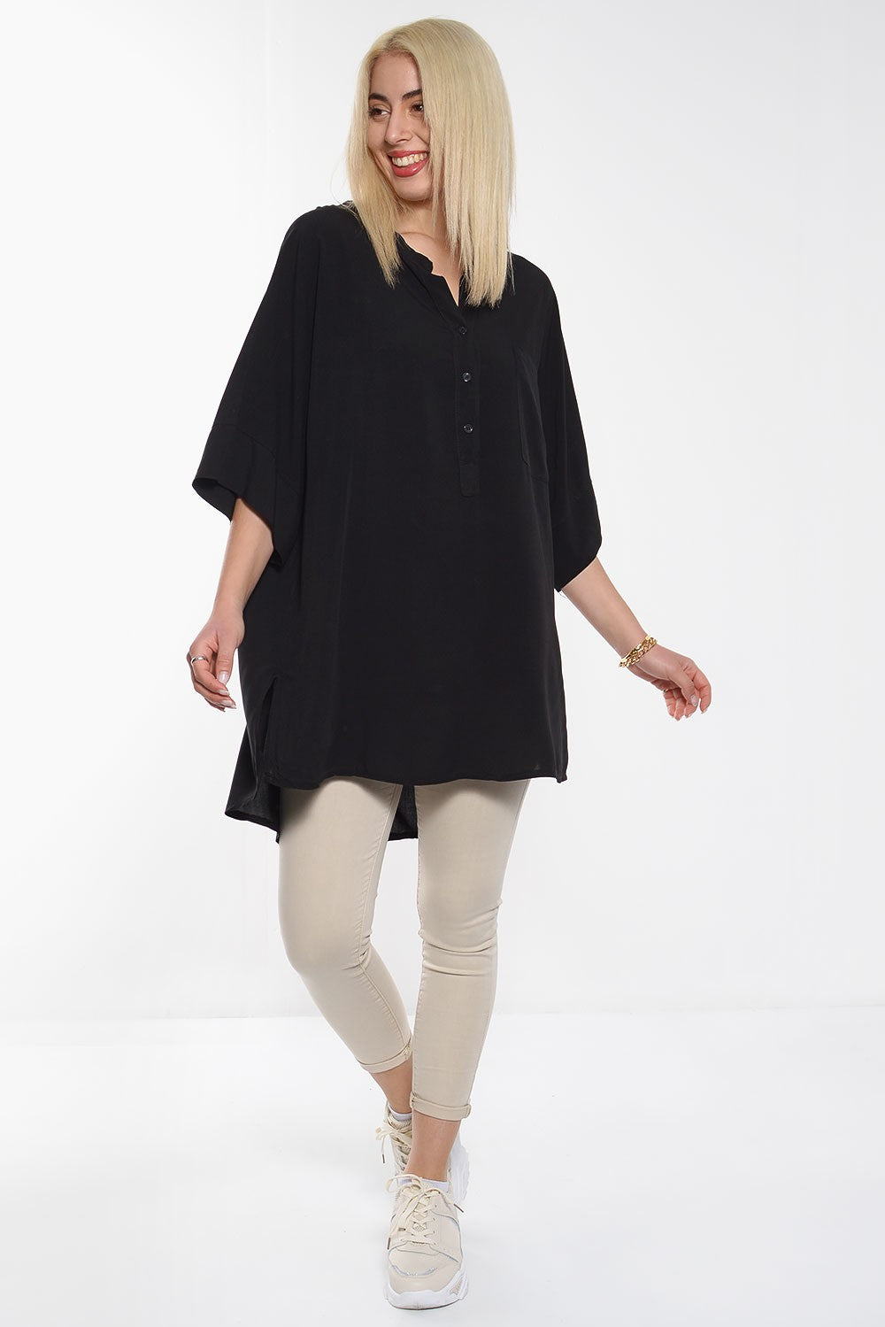 Πουκαμίσα oversized
