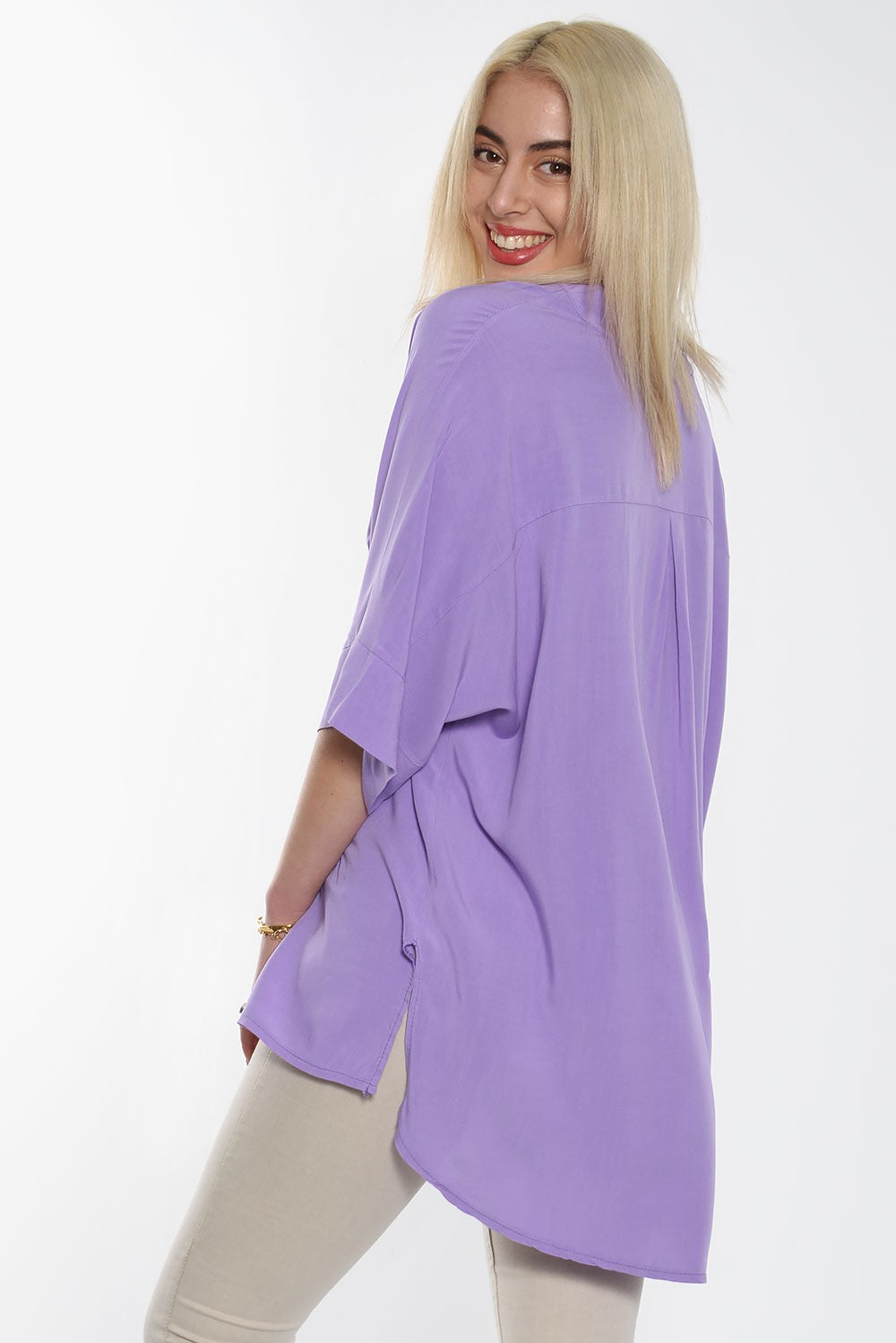 Πουκαμίσα oversized