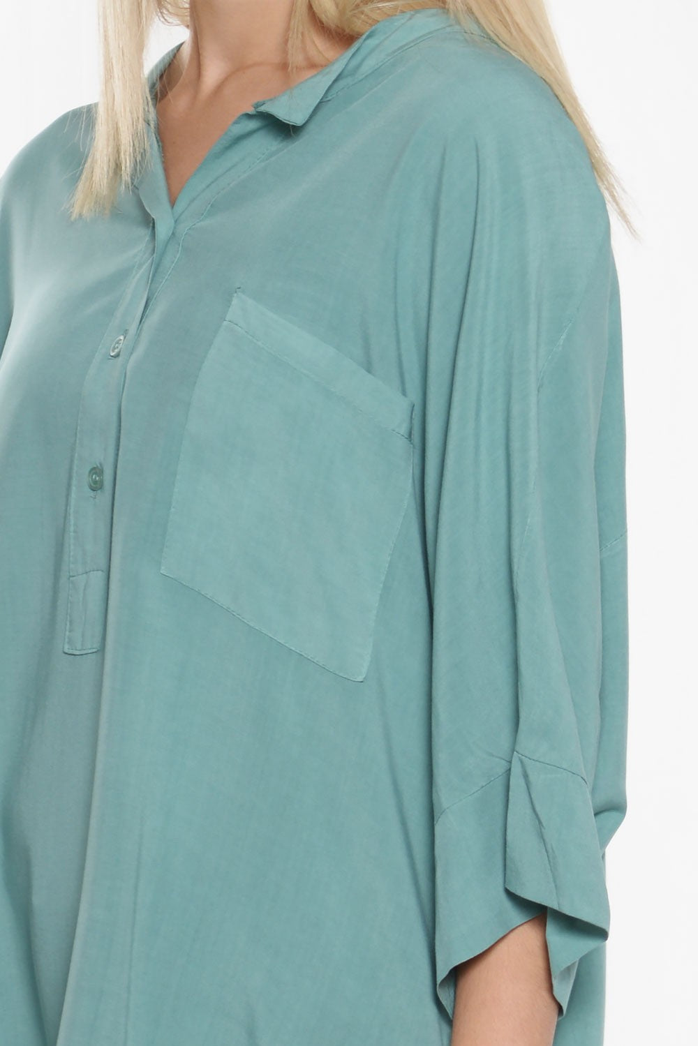 Πουκαμίσα oversized