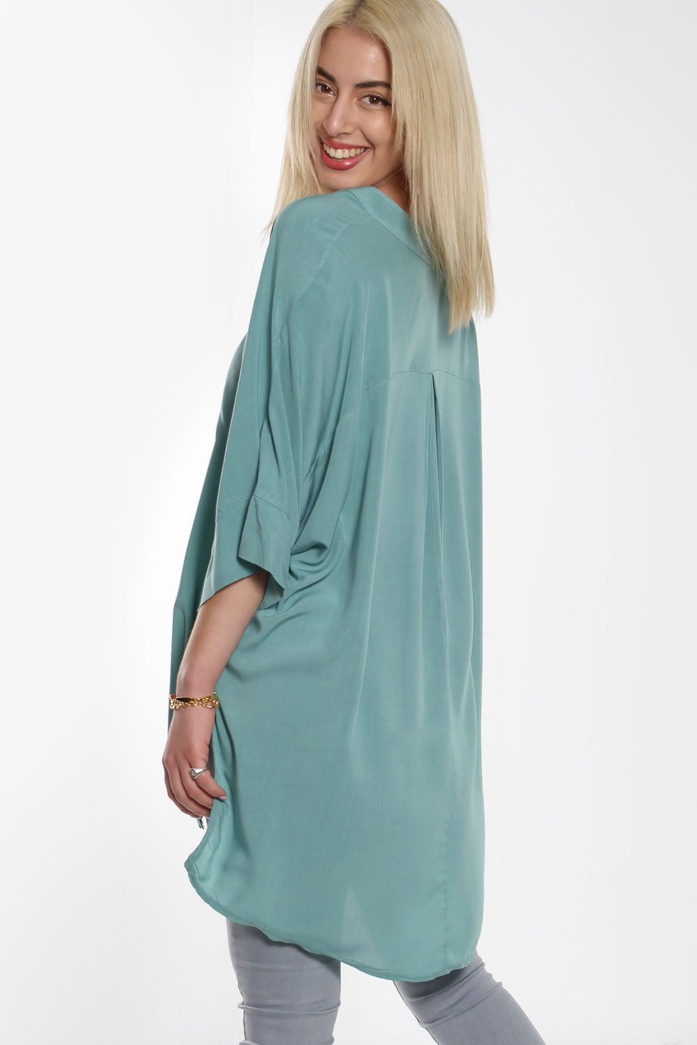 Πουκαμίσα oversized