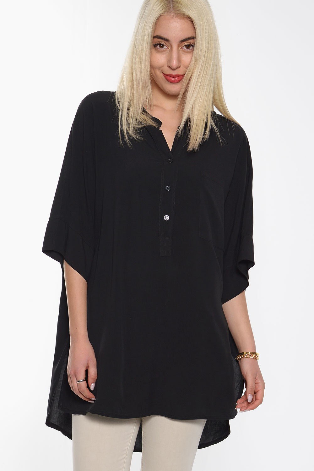 Πουκαμίσα oversized
