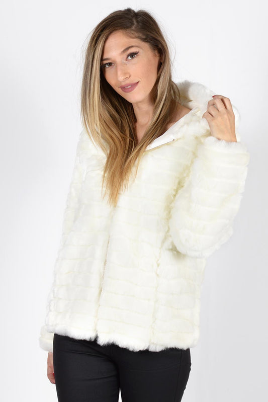 Γούνινο jacket