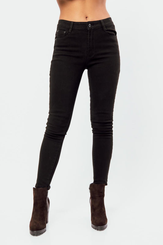 Παντελόνι denim ελαστικό