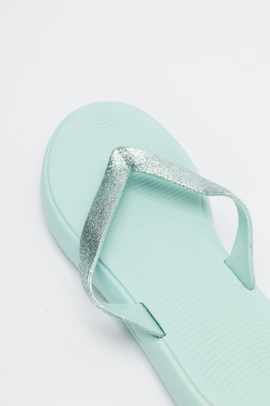 Σαγιονάρες με glitter