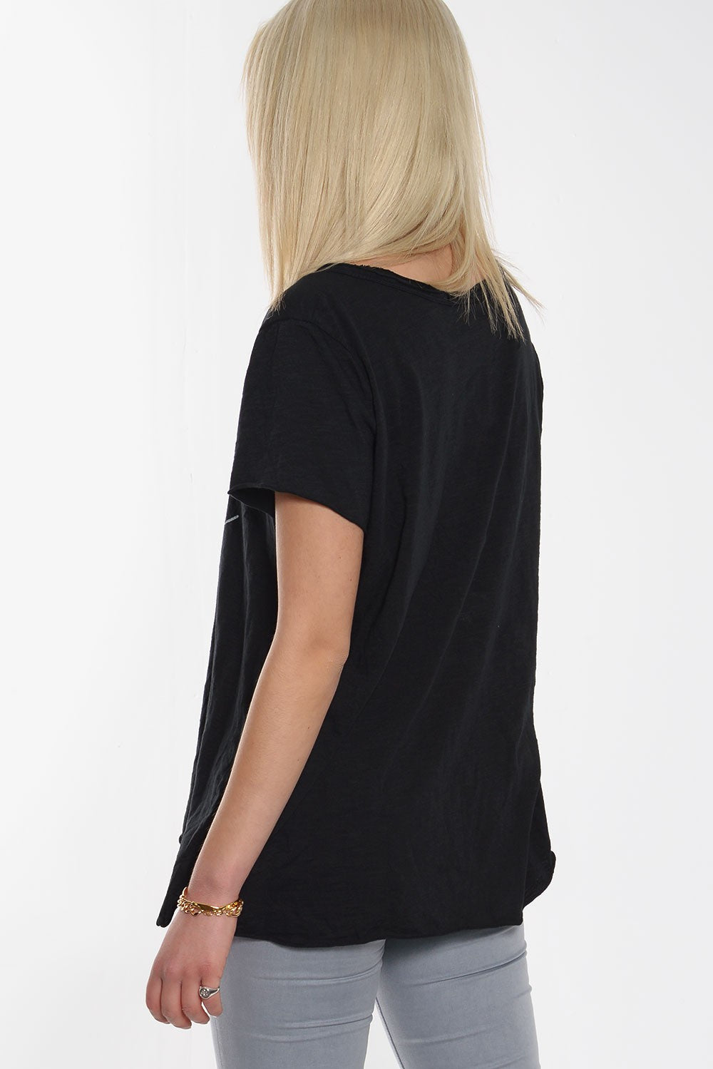 T-Shirt με στάμπα