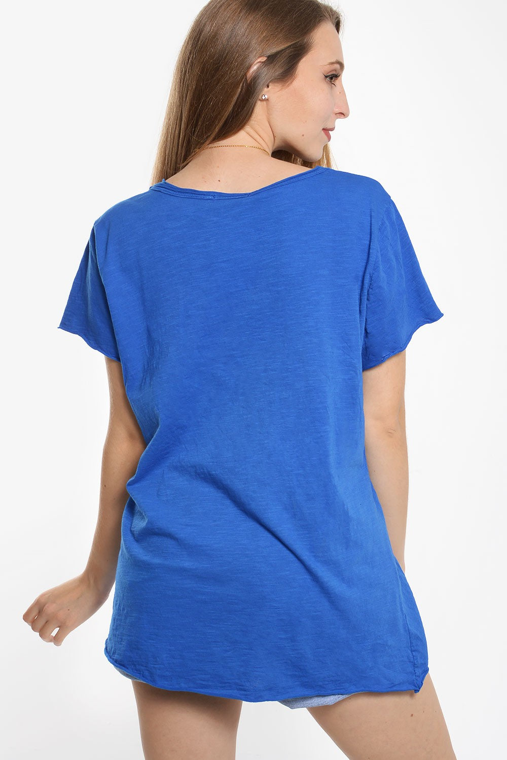 T-Shirt με στάμπα