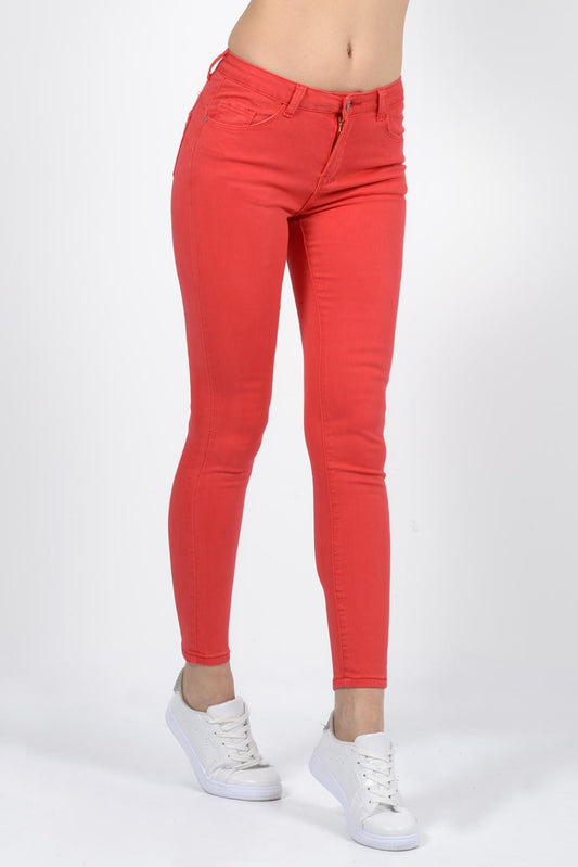 Τζιν παντελόνι βαμβακερό