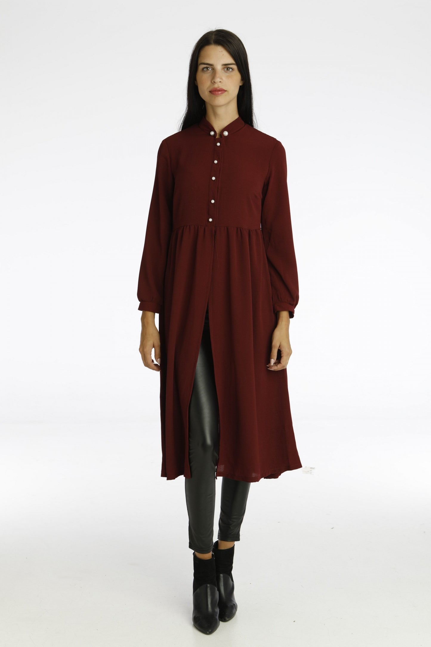 Πουκαμίσα μάξι